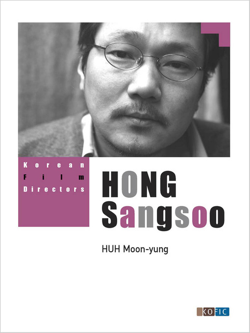 Title details for Hong Sangsoo by Huh Moon-yung - Available